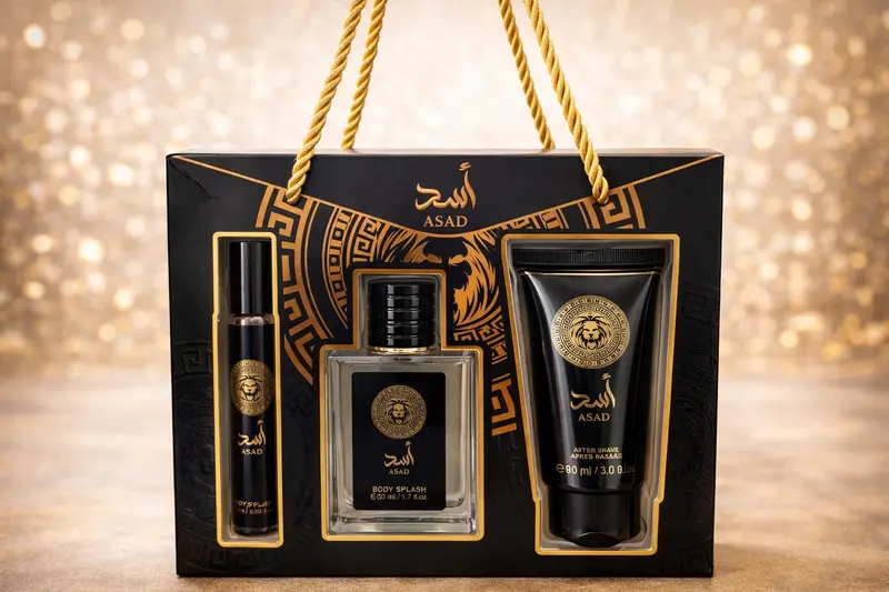 Coffret ASAD