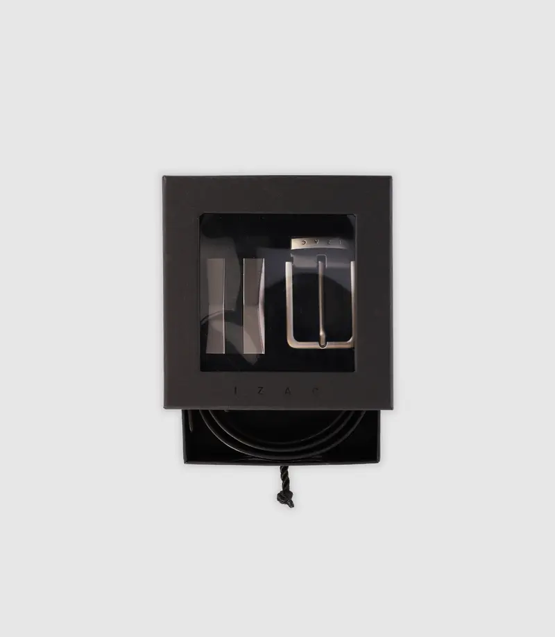 Coffret ceinture noire