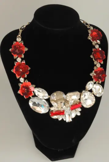 Collier de fête