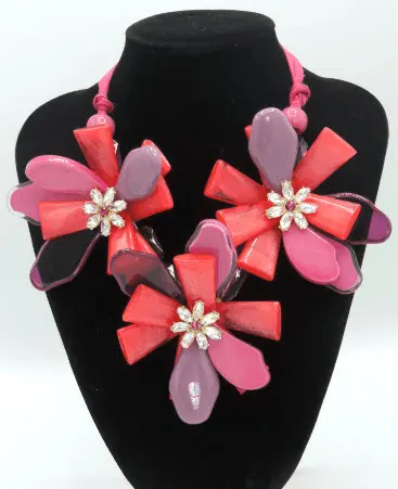 Collier Diva - Multicolore