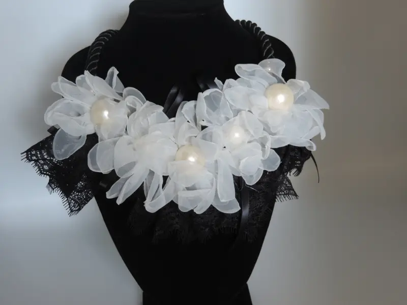 Collier Froufrou - Original