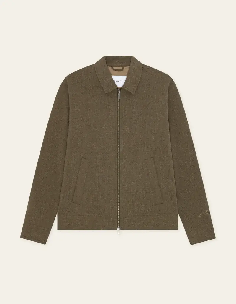 COMO COACH JACKET