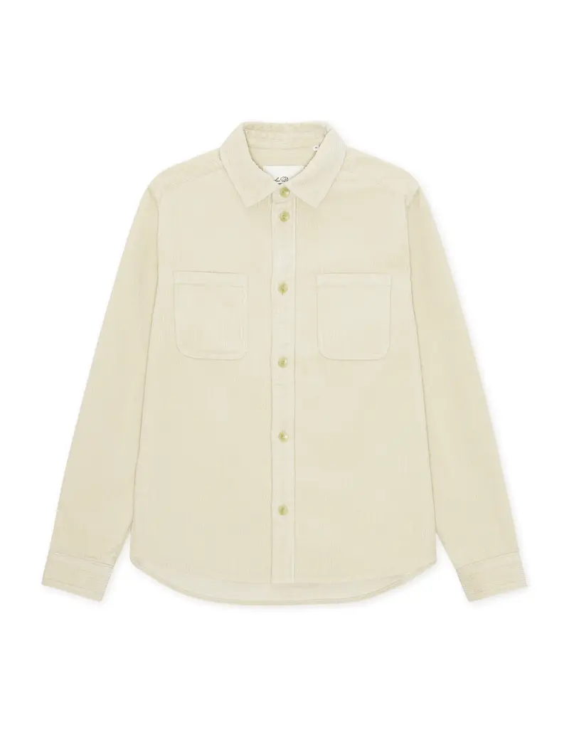 CORDUROY OVERSHIRT