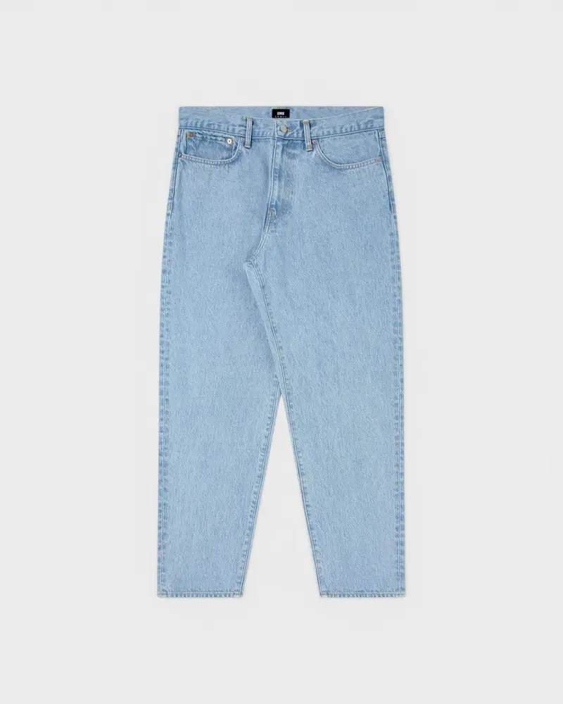 Cosmos Pant Blue Heavy Bleach Wash