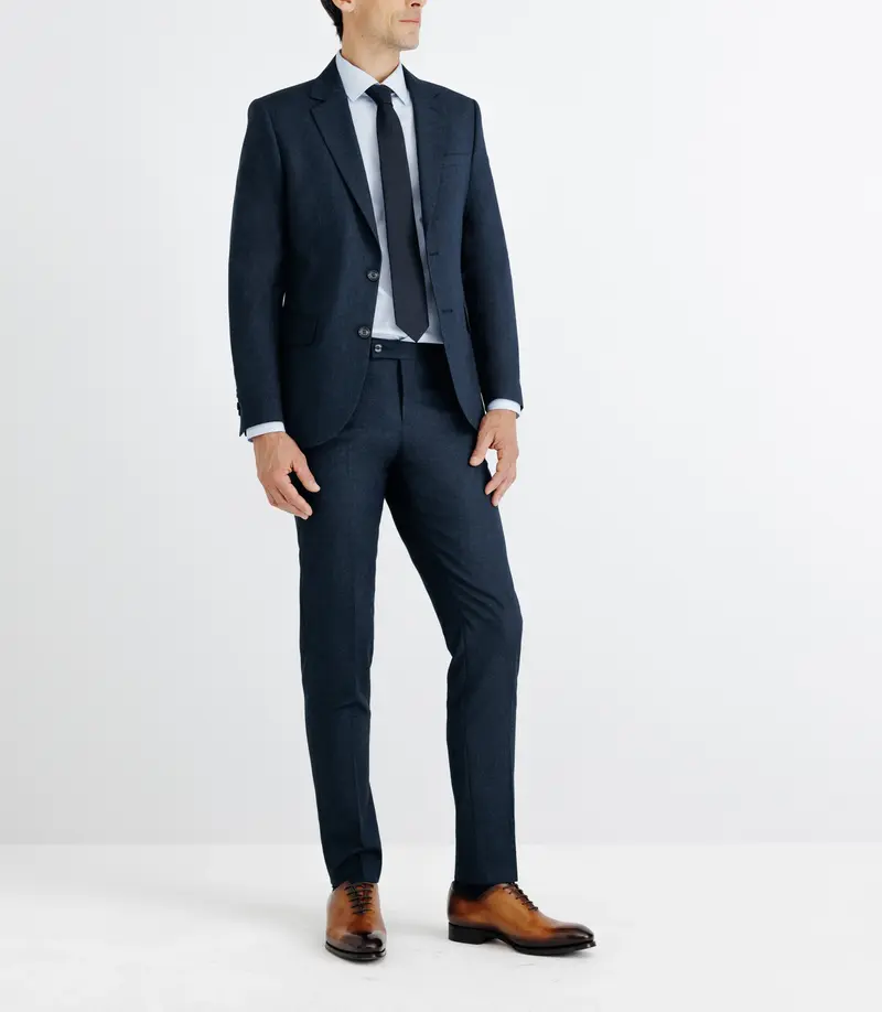 Costume bleu
