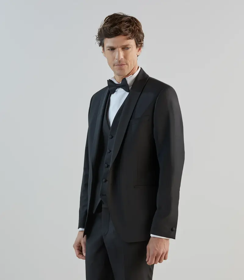 Costume de cérémonie noir