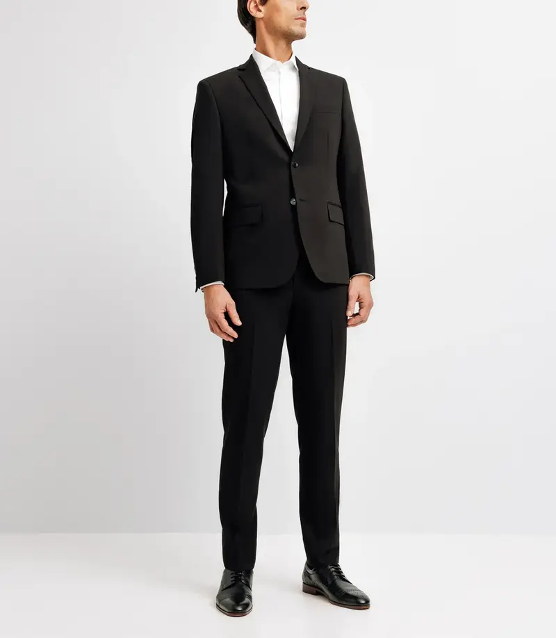 Costume lavable noir