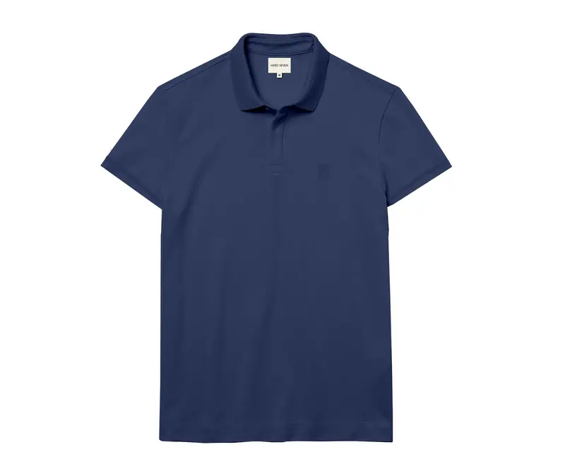 CRAIG POLO KID - DENIM BLUE