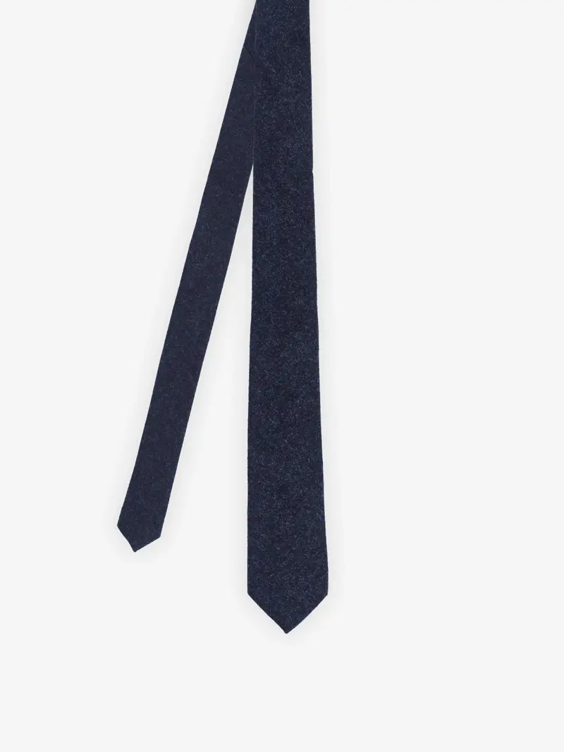 Cravate anthracite