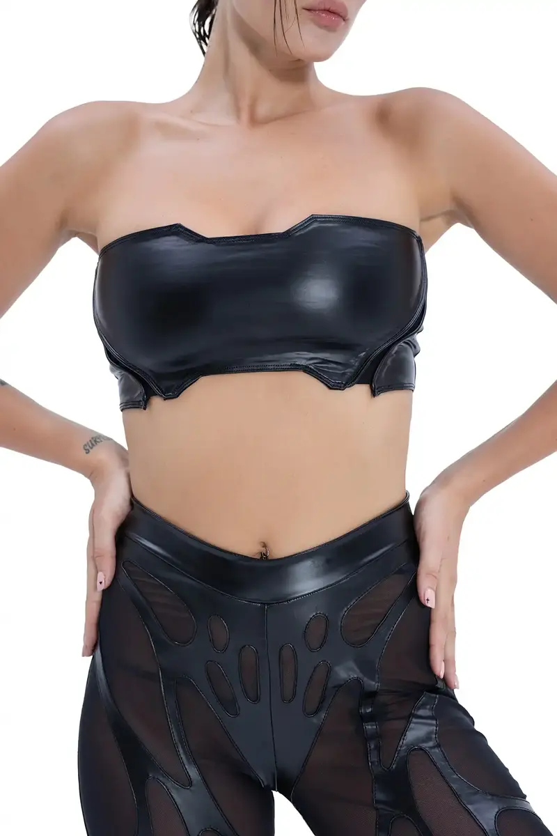 CROP TOP EIDOS-203