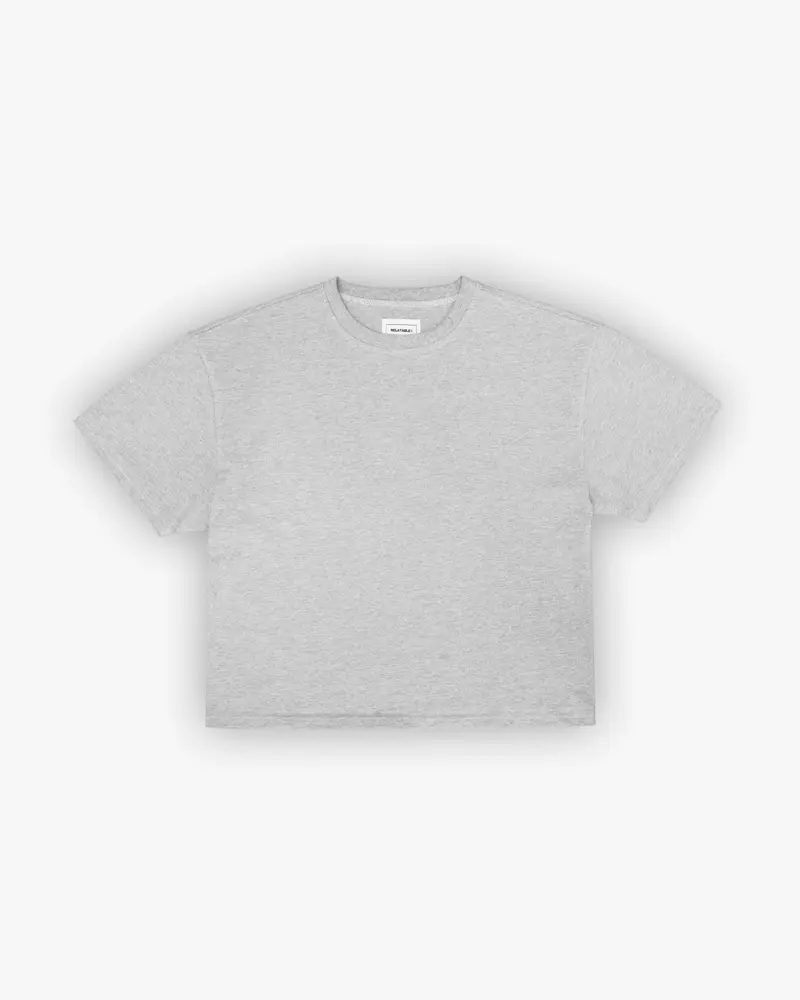 Cropped T-shirt