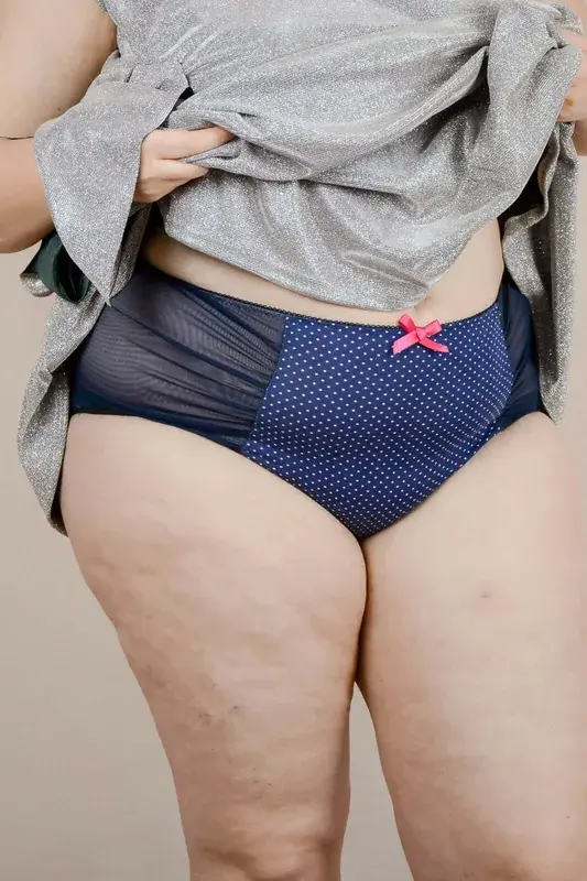Culotte taille haute Manhattan