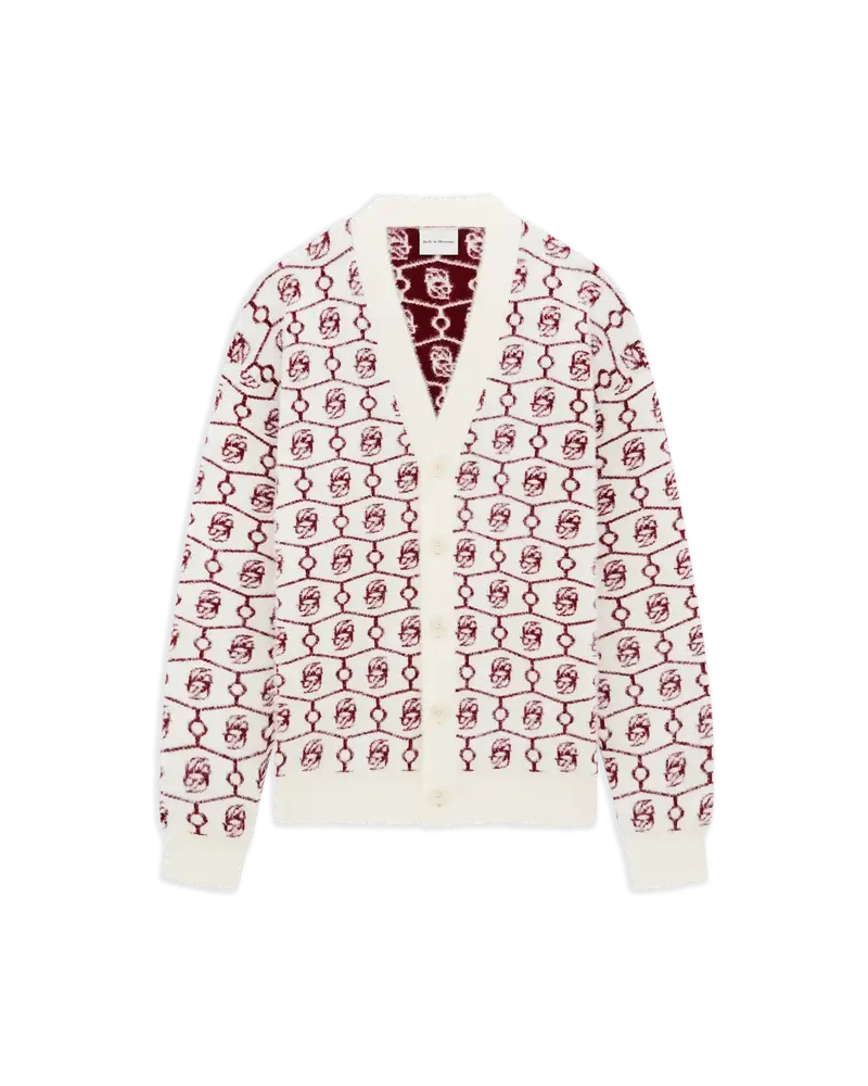 D Mirror Monogram Cardigan