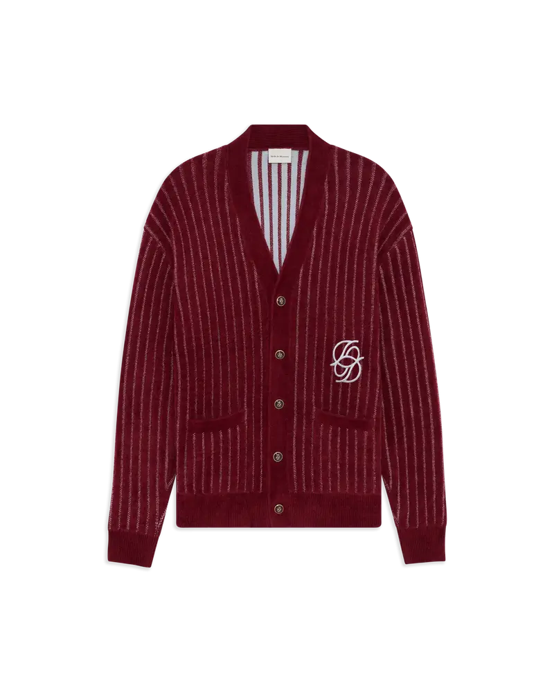 D Mirror Monogram Cardigan