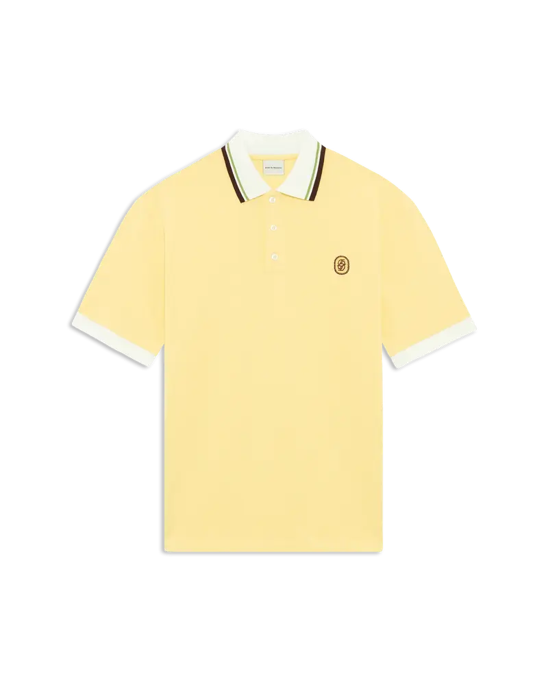 D Mirror Polo
