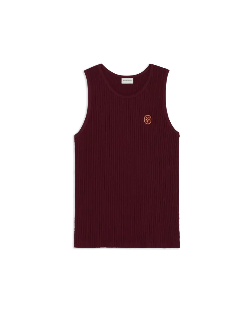 D Mirror Tank Top