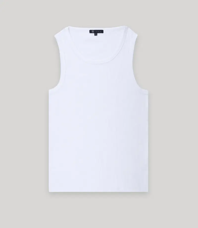 Débardeur blanc