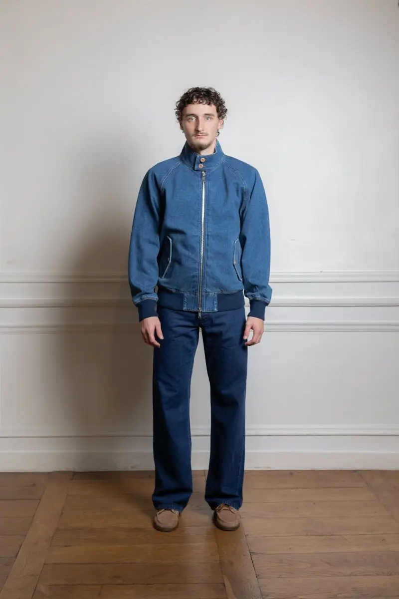 DENIM G9 HERITAGE DENIM - LIGHT WASH