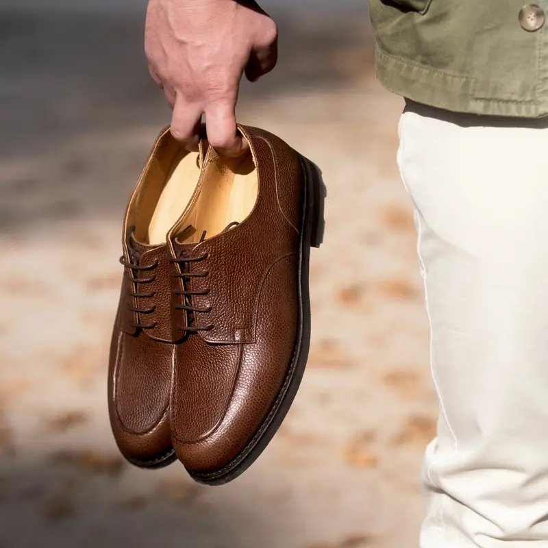 Derbies à plateau