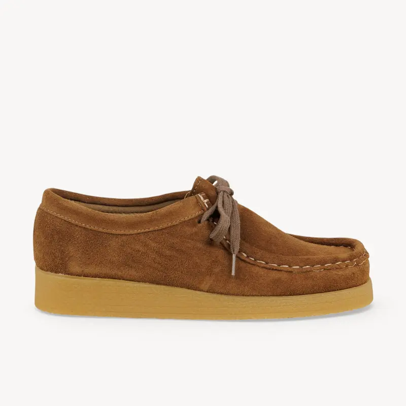 Derbies BEE ANOTHER STEP Femme Marron