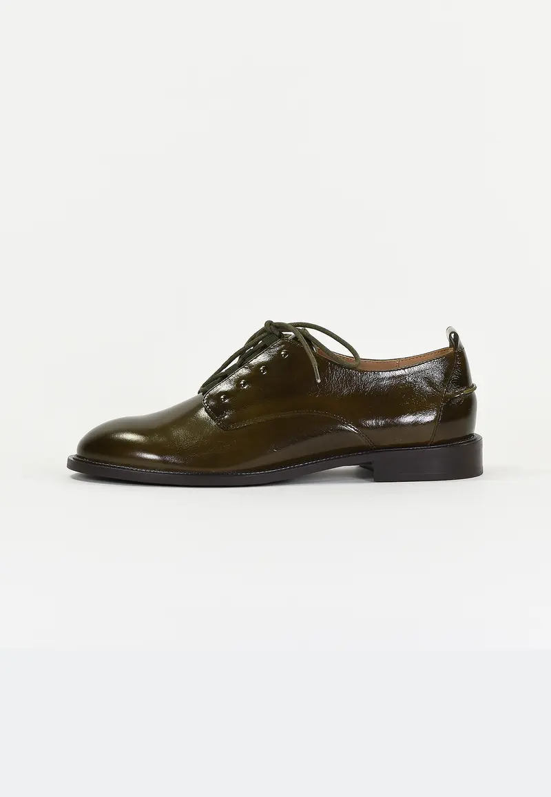 DERBIES BRISTOL - KAKI