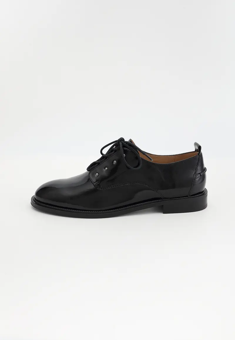 DERBIES BRISTOL - NOIR