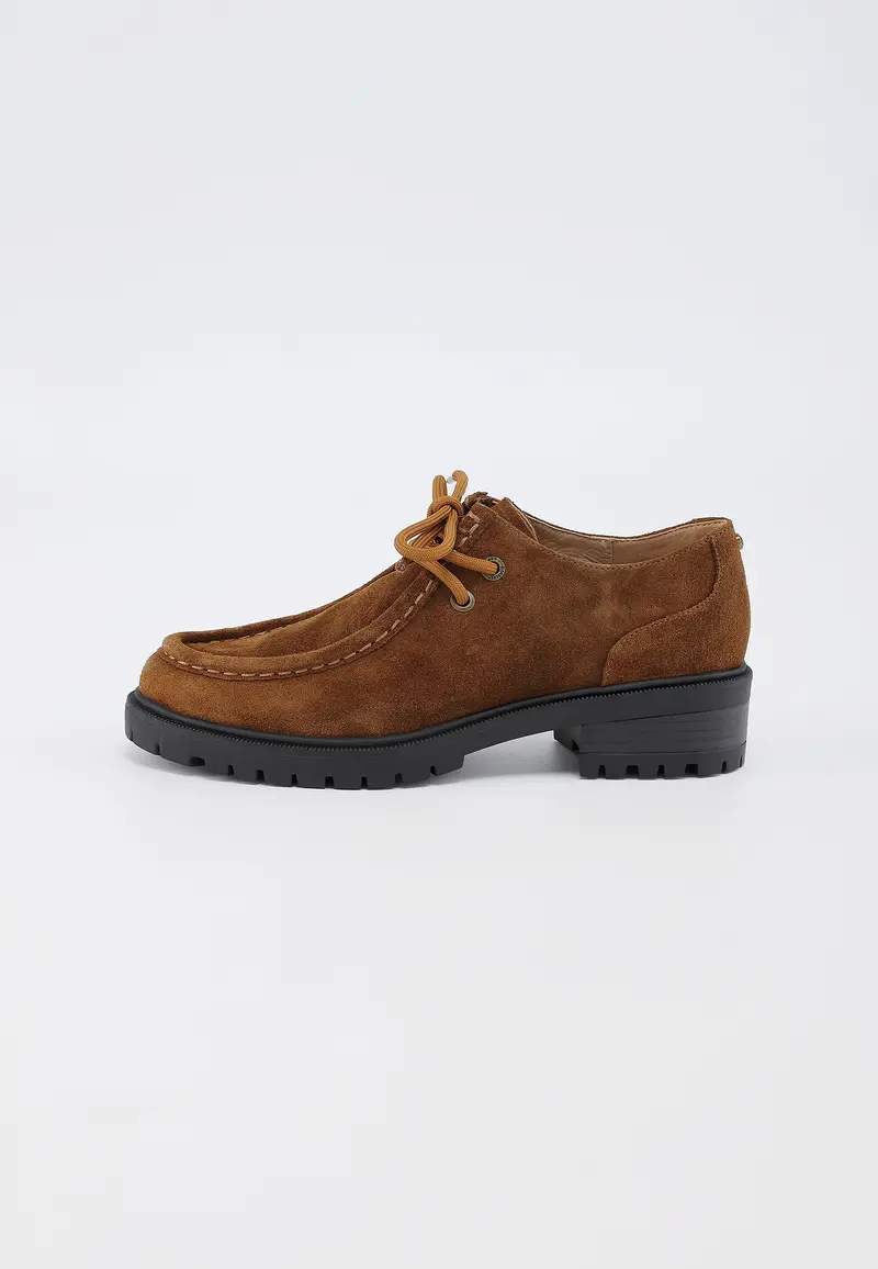 DERBIES DIANA - CAMEL