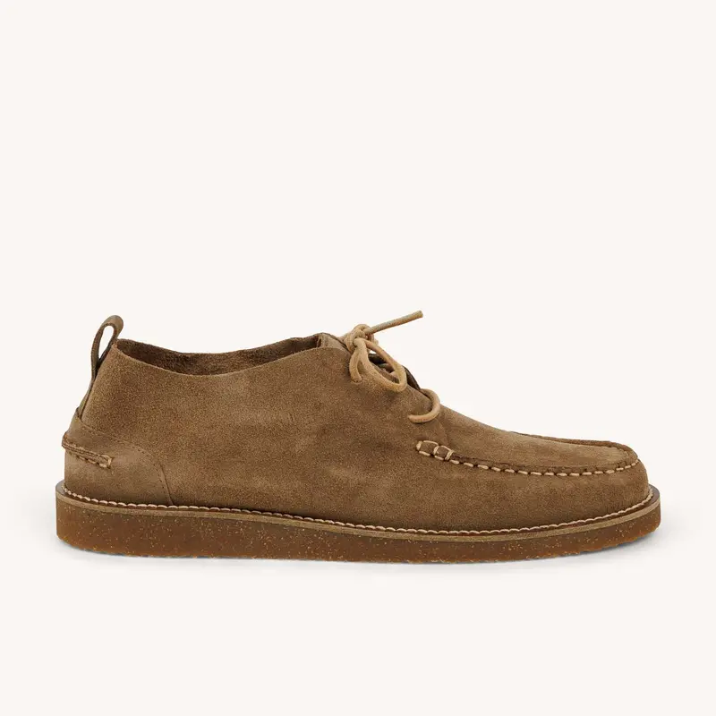 Derbies et Richelieus 27965 COLLIN CHRISTIAN PELLET Homme Beige