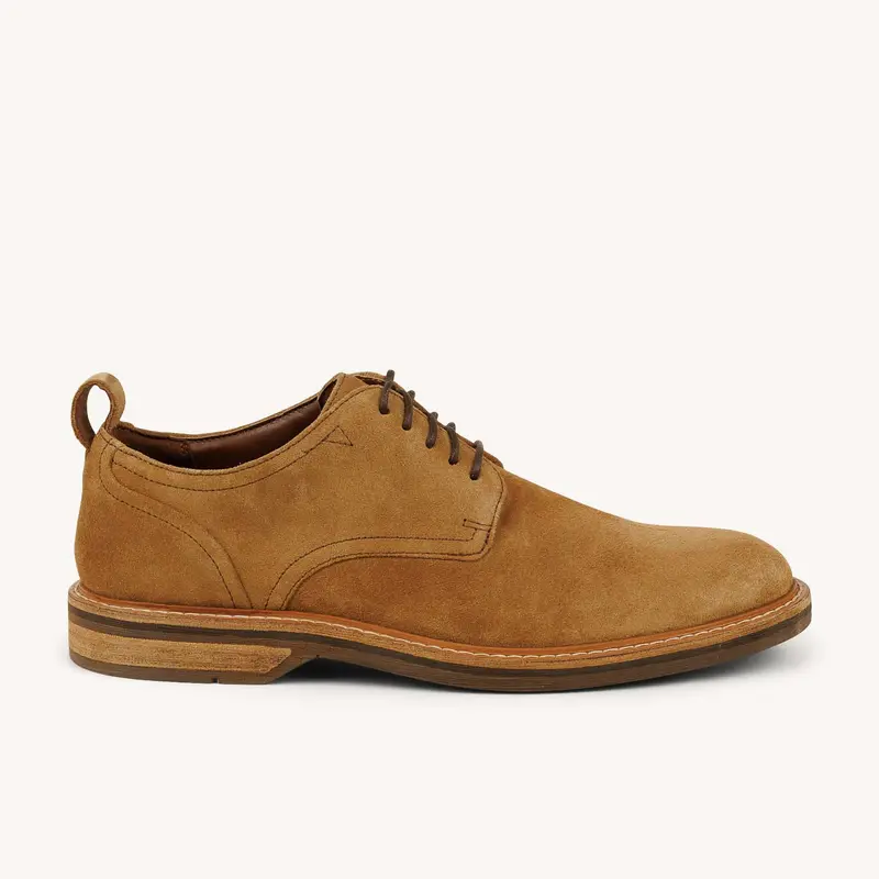 Derbies et Richelieus ALDWIN CLARKS Homme Beige