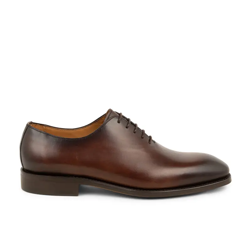 Derbies et Richelieus BERCLAQUE BERWICK Homme Marron