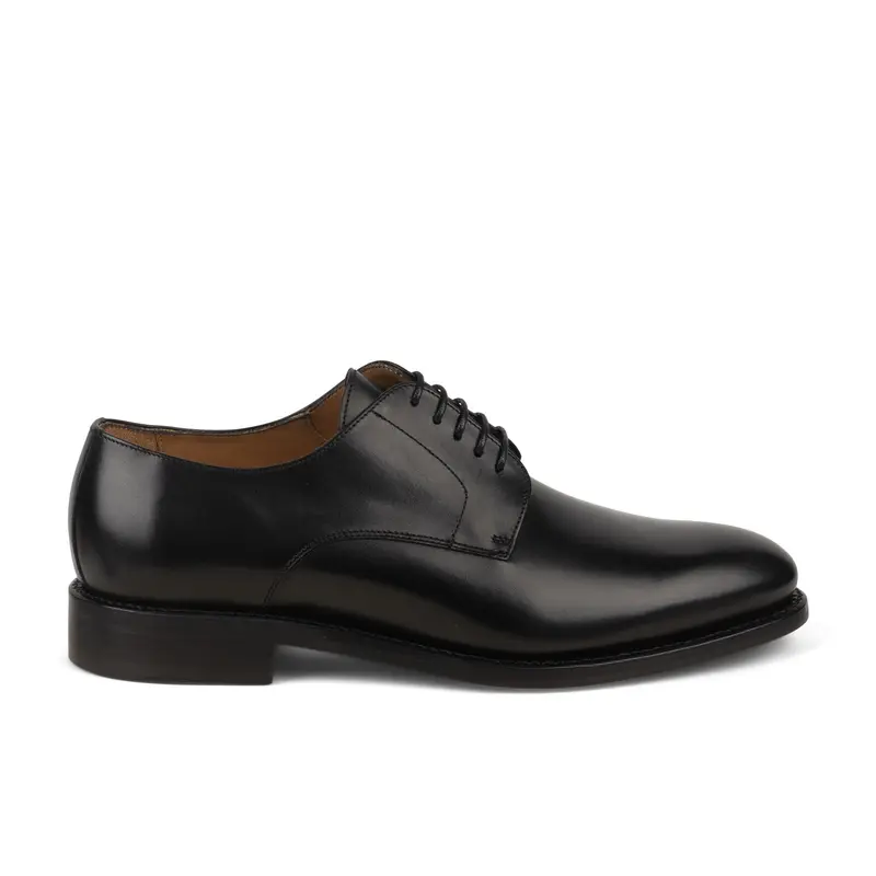 Derbies et Richelieus BERGOME BERWICK Homme Noir
