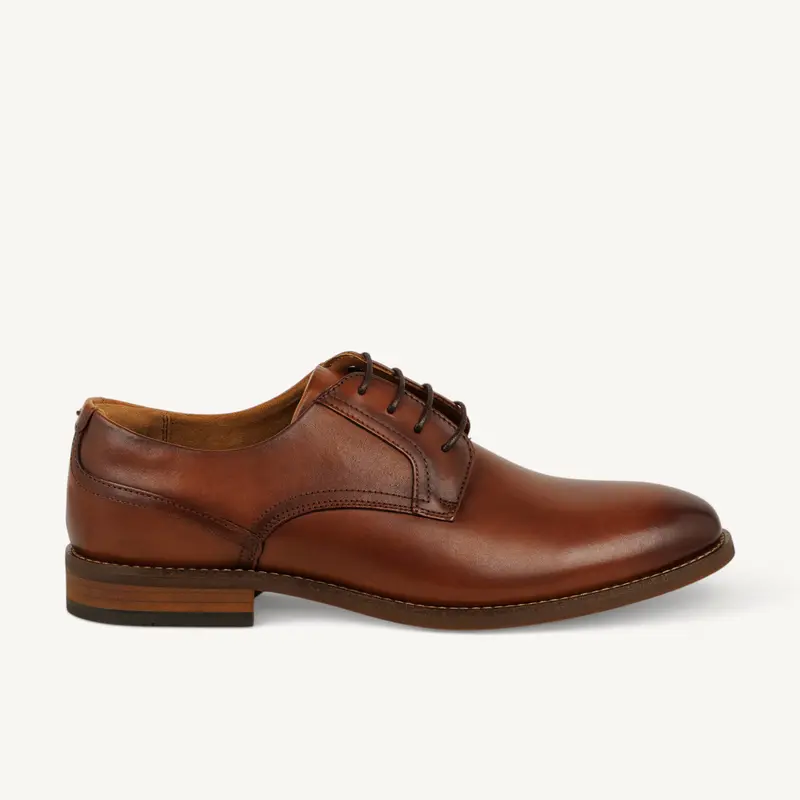 Derbies et Richelieus BOWBURN LACE CLARKS Homme Marron