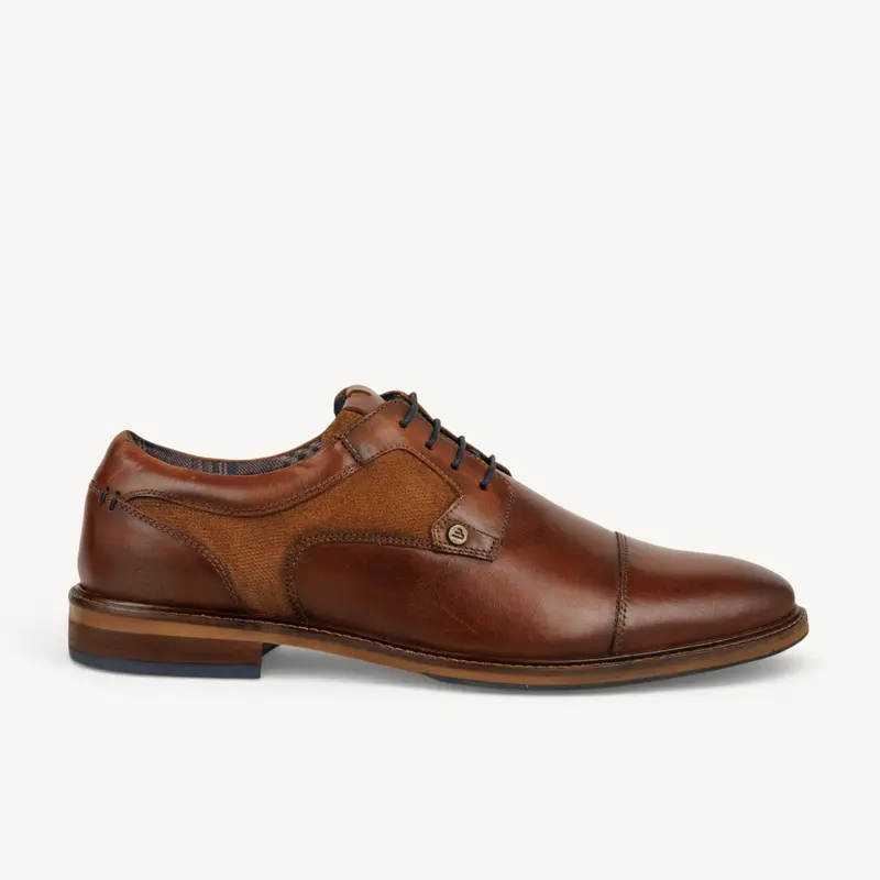 Derbies et Richelieus BULPAO - 7YY0850302 BULLBOXER Homme Marron