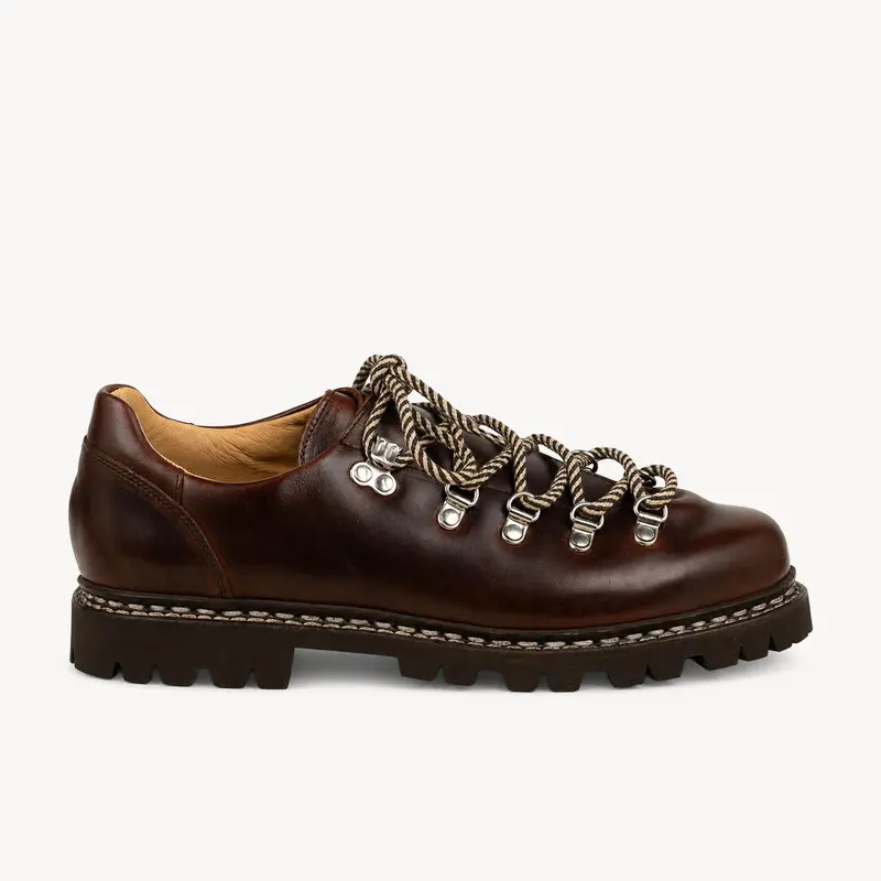 Derbies et Richelieus CLUSAZ PARABOOT Homme Marron