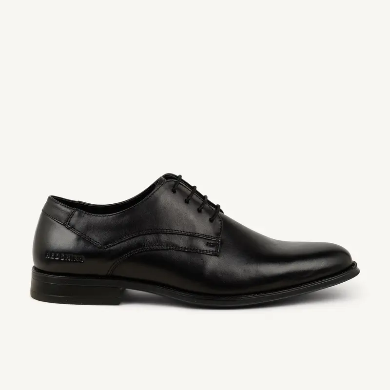 Derbies et Richelieus COME REDSKINS Homme Noir