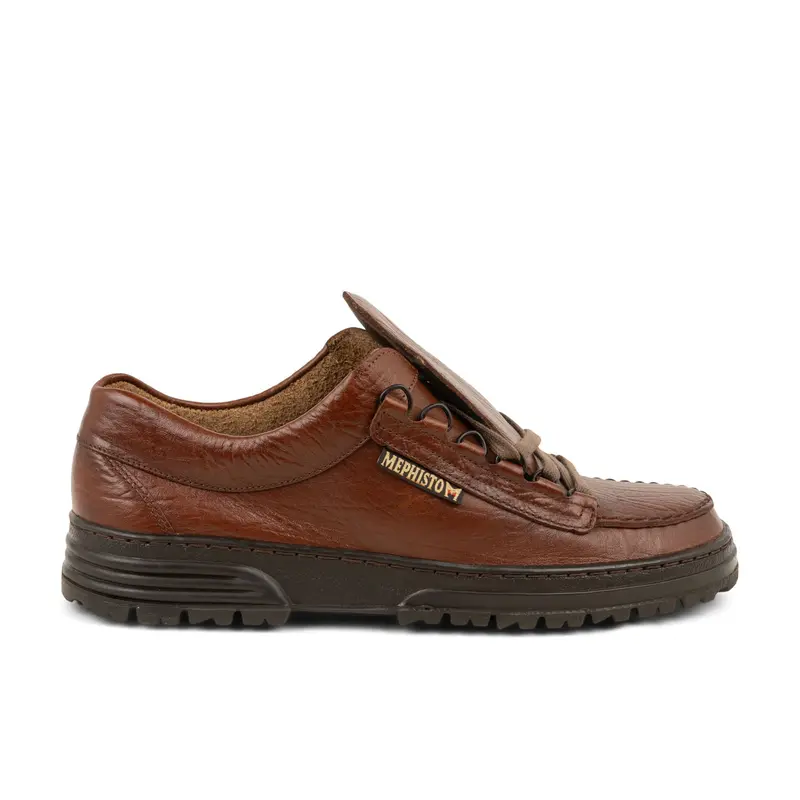 Derbies et Richelieus CRUISER MEPHISTO Homme Marron