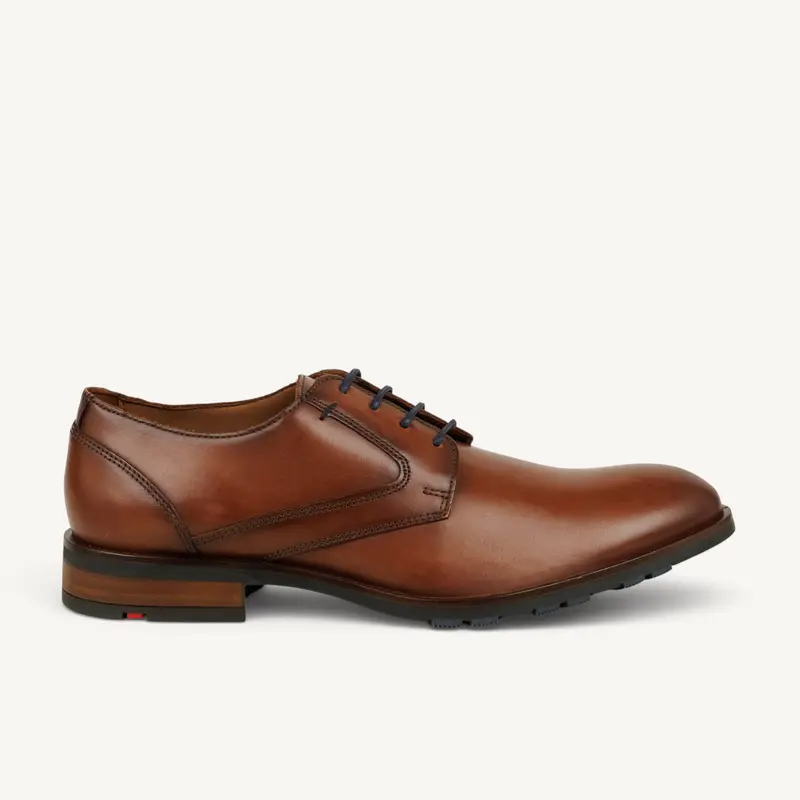 Derbies et Richelieus DRAMON 110 LLOYD Homme Marron