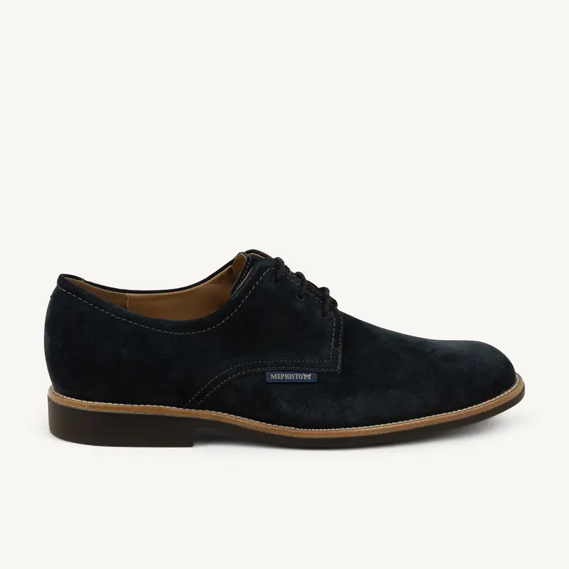 Derbies et Richelieus FEDRIK MEPHISTO Homme Bleu