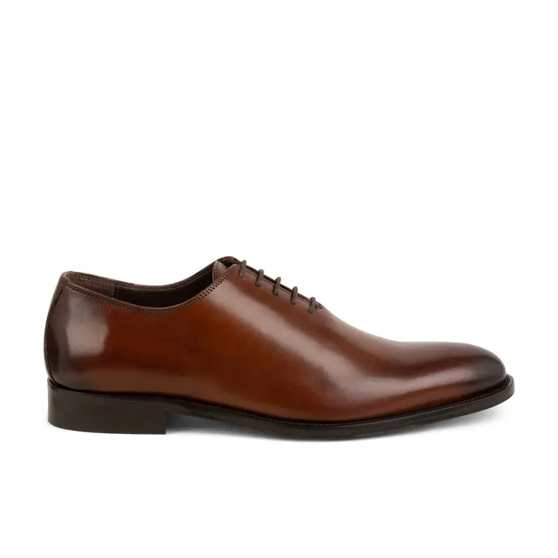 Derbies et Richelieus GRADY LENDINI Homme Marron
