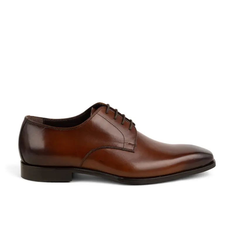 Derbies et Richelieus GRANA LENDINI Homme Marron