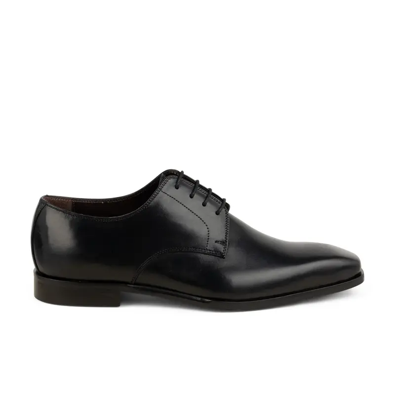 Derbies et Richelieus GRANA LENDINI Homme Noir