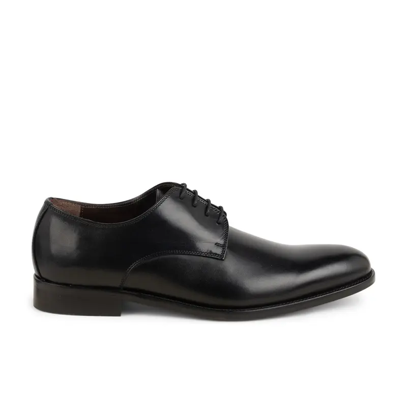 Derbies et Richelieus GRANT LENDINI Homme Noir