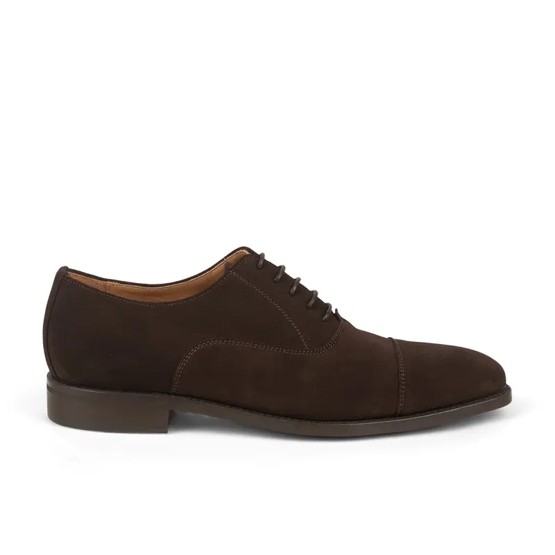 Derbies et Richelieus INGLES BERWICK Homme Marron