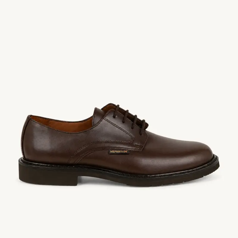 Derbies et Richelieus MARLON MEPHISTO Homme Marron