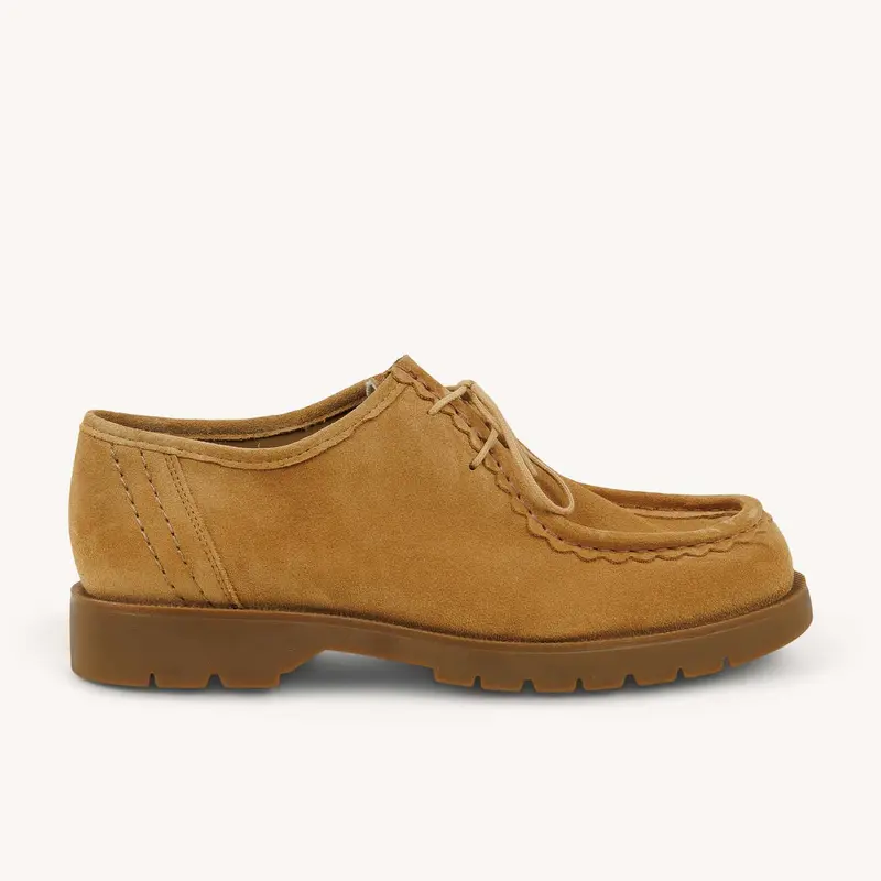 Derbies et Richelieus PADROR VV KLEMAN Homme Beige