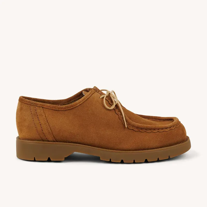 Derbies et Richelieus PADROR VV KLEMAN Homme Marron