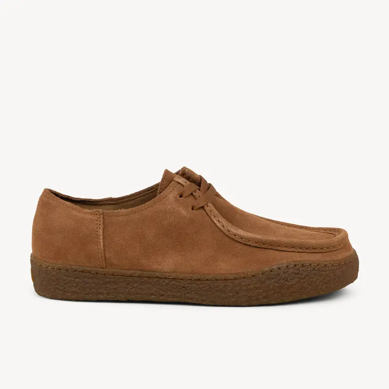 Derbies et Richelieus PEU TERRENO CAMPER Homme Marron