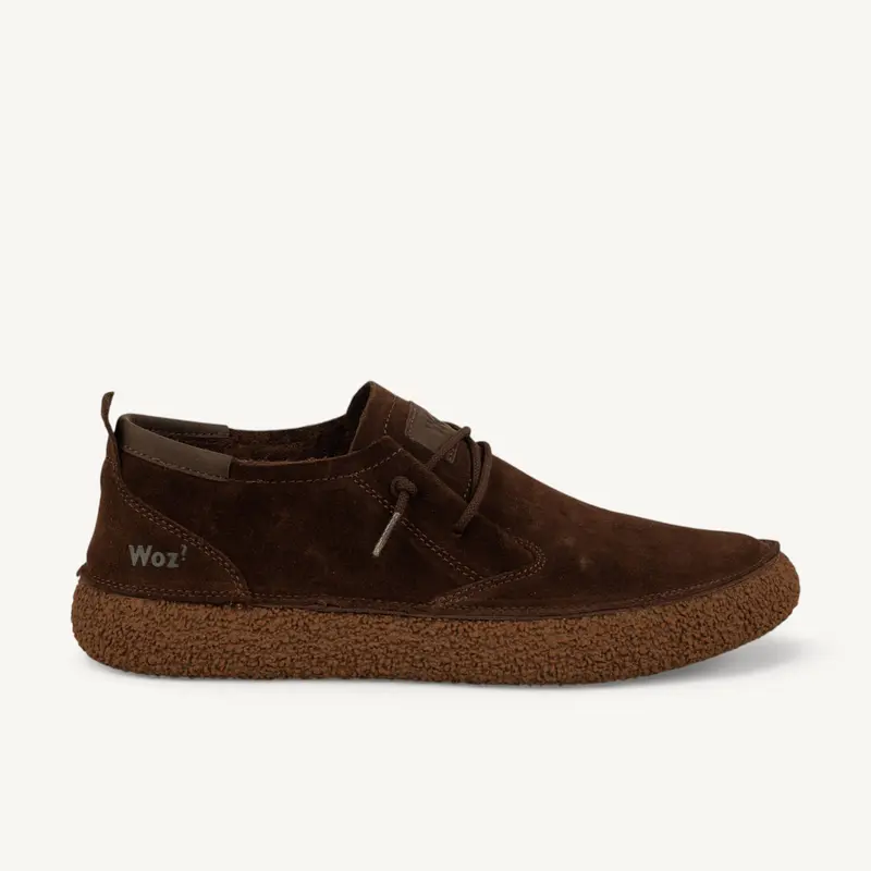 Derbies et Richelieus STRIDE STEP WOZ Homme Marron