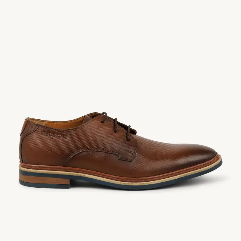 Derbies et Richelieus SUMMITS 2 REDSKINS Homme Marron