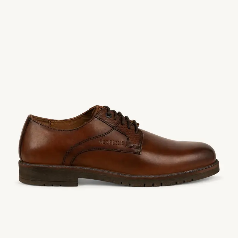 Derbies et Richelieus WATERLOO REDSKINS Homme Marron
